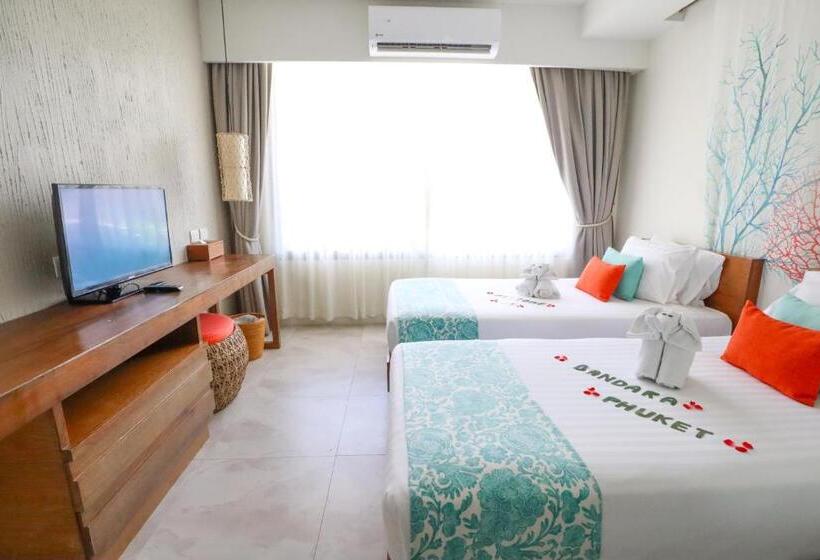 חדר סופריור, Bandara Phuket Beach Resort