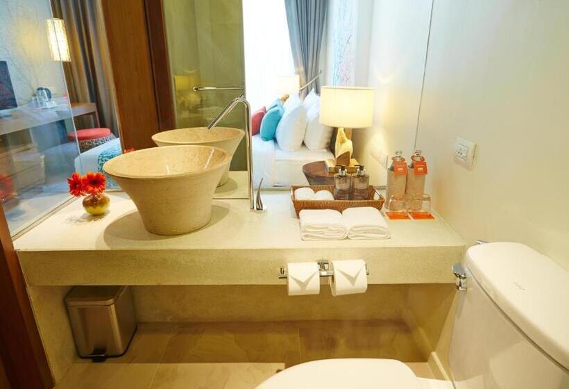 חדר דלוקס, Bandara Phuket Beach Resort