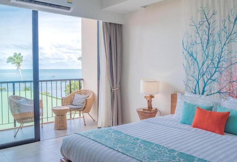 חדר סטנדרט נוף לים, Bandara Phuket Beach Resort