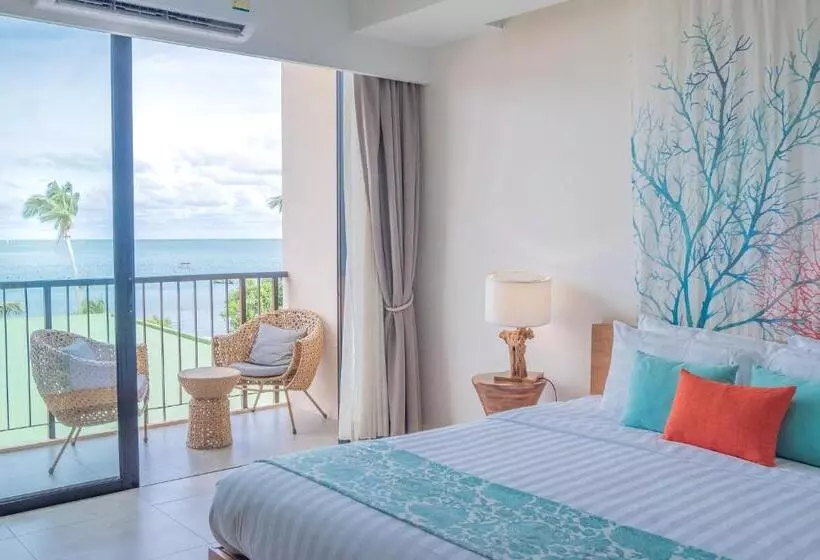 オーシャンビュースタンダードルーム, Bandara Phuket Beach Resort