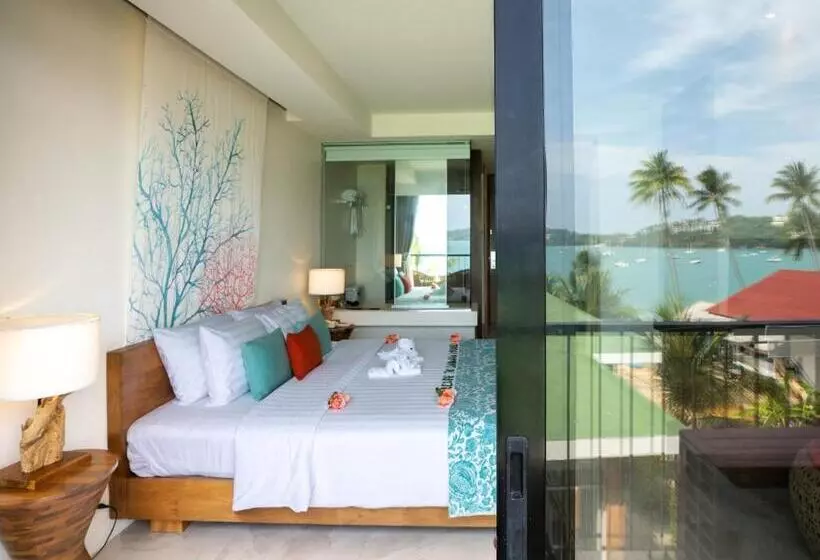 オーシャンビュースタンダードルーム, Bandara Phuket Beach Resort