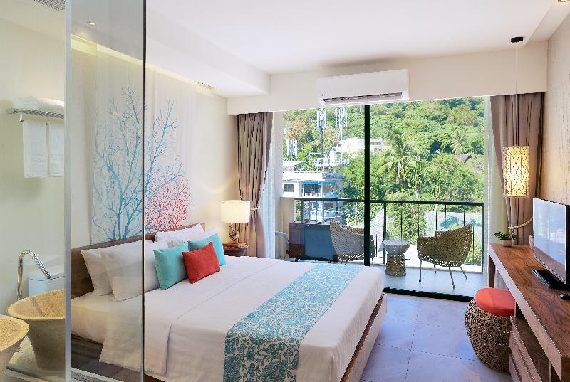 اتاق لوکس, Bandara Phuket Beach Resort