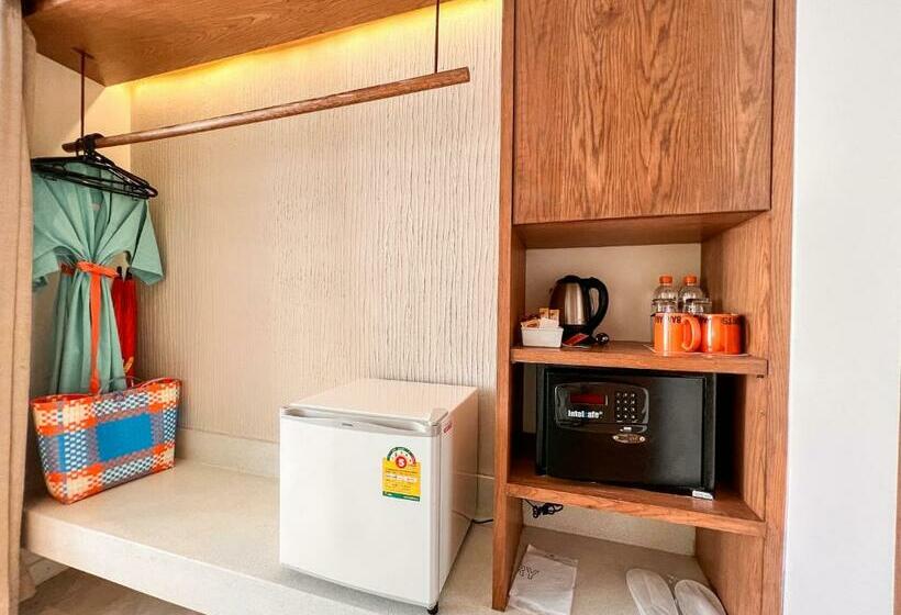 חדר דלוקס, Bandara Phuket Beach Resort