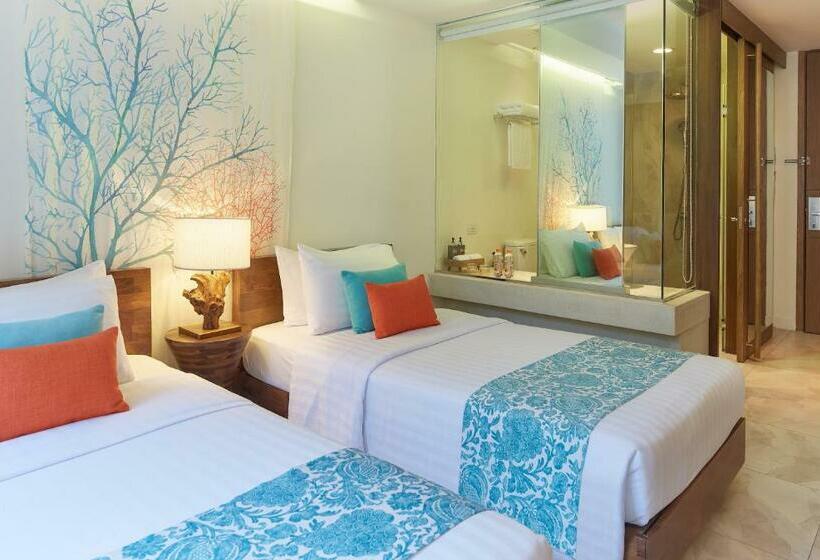 חדר סופריור, Bandara Phuket Beach Resort