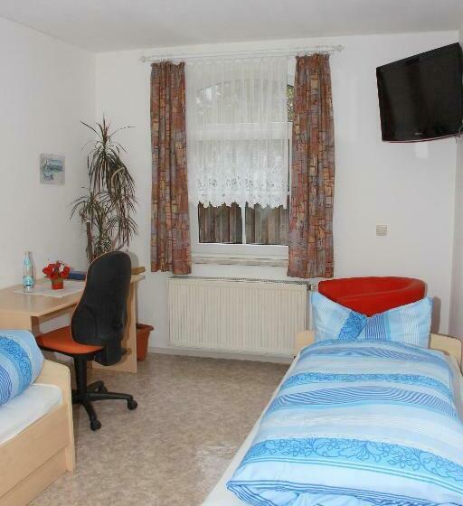 스탠다드 싱글 룸, Bayerischer Hof