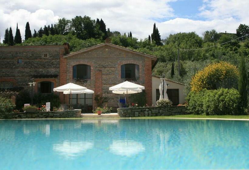 四人标准间, B&b Ponte A Nappo San Gimignano