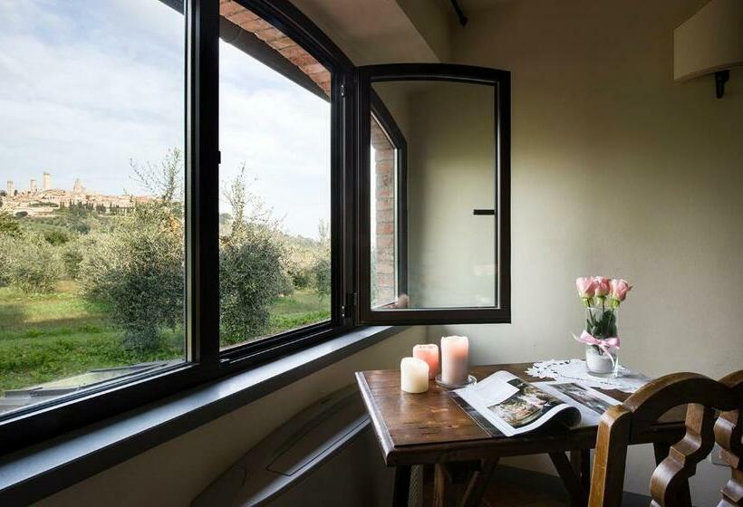 标准间, B&b Ponte A Nappo San Gimignano