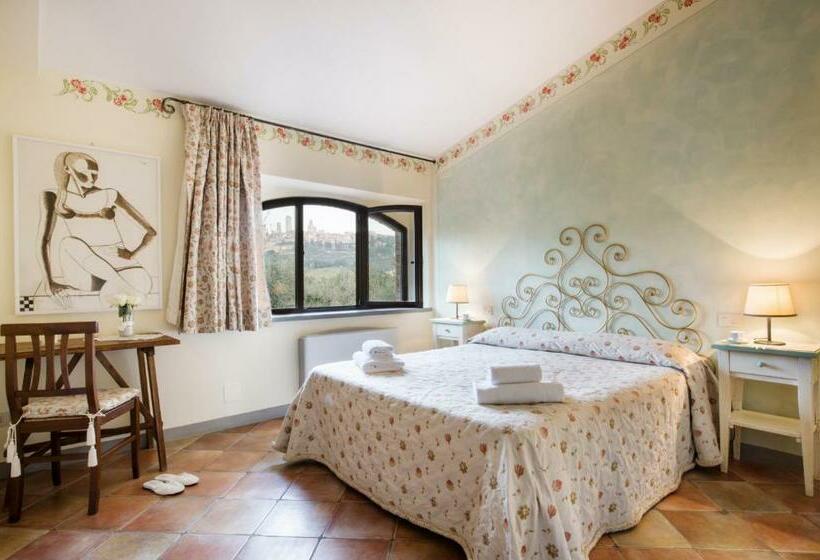 标准间, B&b Ponte A Nappo San Gimignano