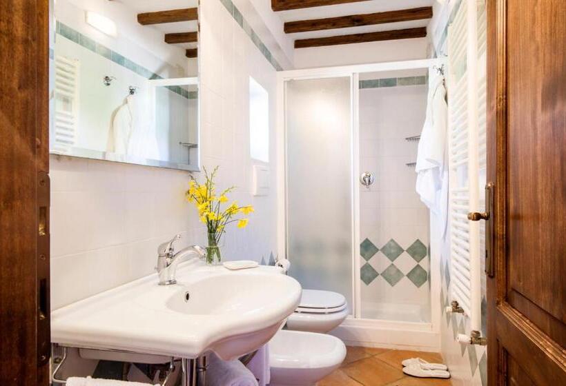 Четырехместный Номер Стандарт, B&b Ponte A Nappo San Gimignano