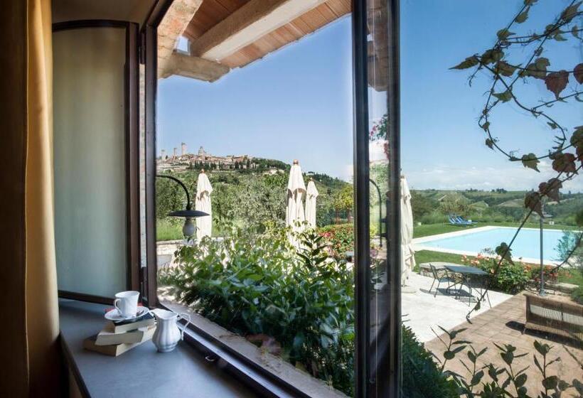 带2个卧室的公寓, B&b Ponte A Nappo San Gimignano