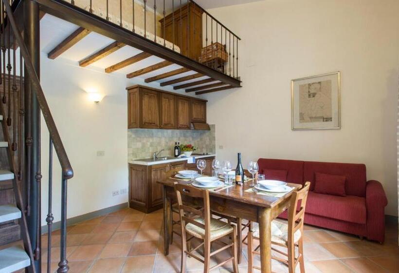 带2个卧室的公寓, B&b Ponte A Nappo San Gimignano
