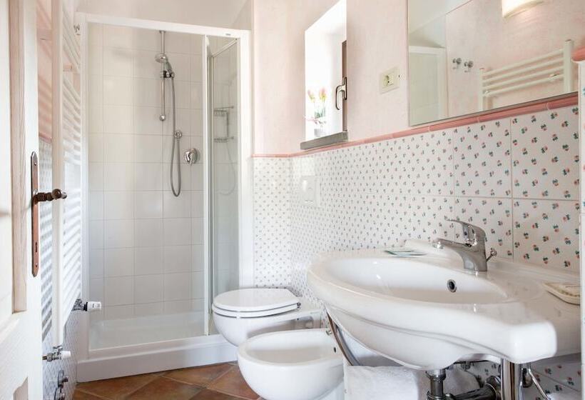 Номер Стандарт, B&b Ponte A Nappo San Gimignano