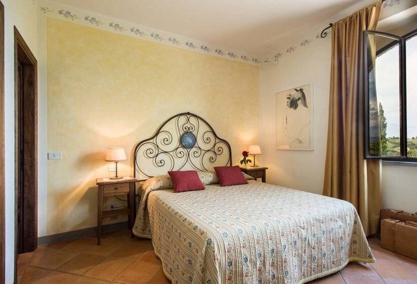 标准间, B&b Ponte A Nappo San Gimignano