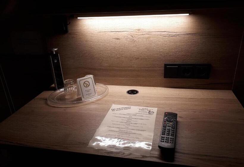 스탠다드 룸, Bigger Hof   Wirtshaus Platzhirsch Am Jahnplatz