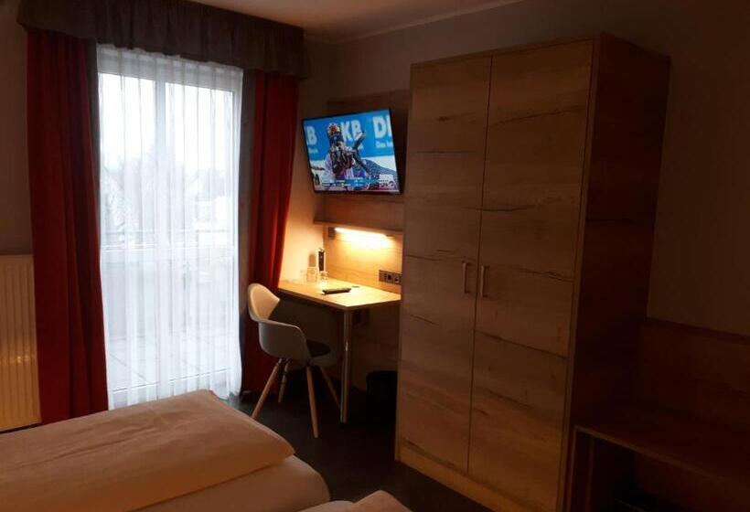 스탠다드 룸, Bigger Hof   Wirtshaus Platzhirsch Am Jahnplatz