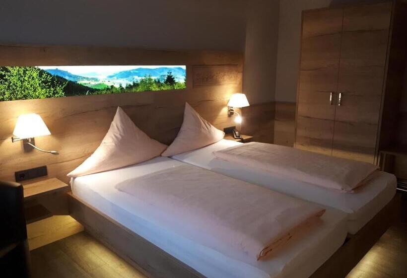 스탠다드 룸, Bigger Hof   Wirtshaus Platzhirsch Am Jahnplatz