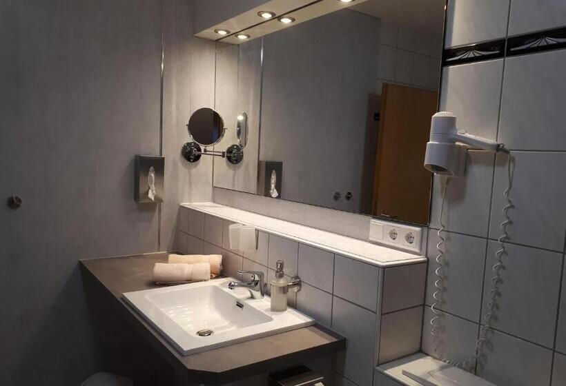 디럭스 룸, Bigger Hof   Wirtshaus Platzhirsch Am Jahnplatz