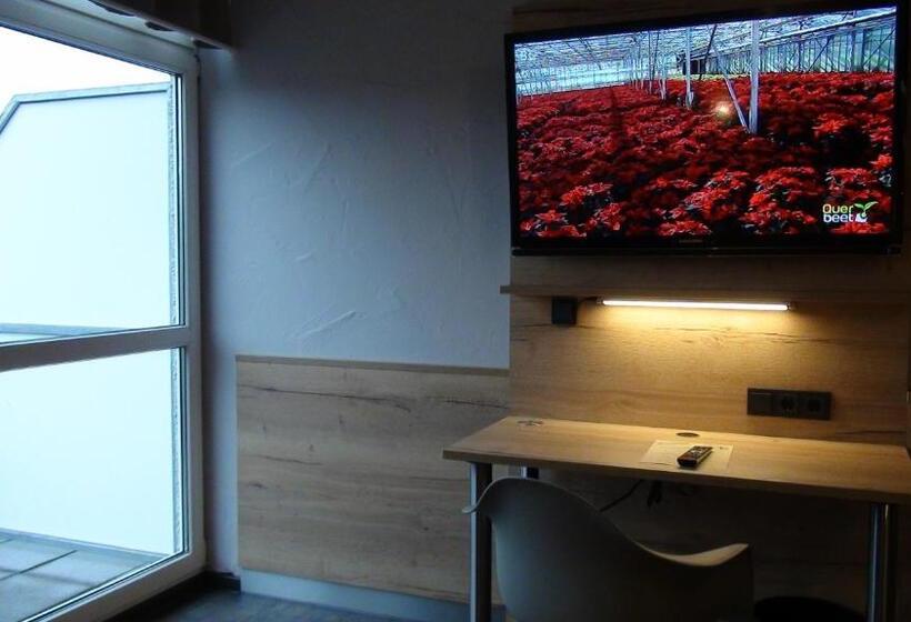 디럭스 룸, Bigger Hof   Wirtshaus Platzhirsch Am Jahnplatz