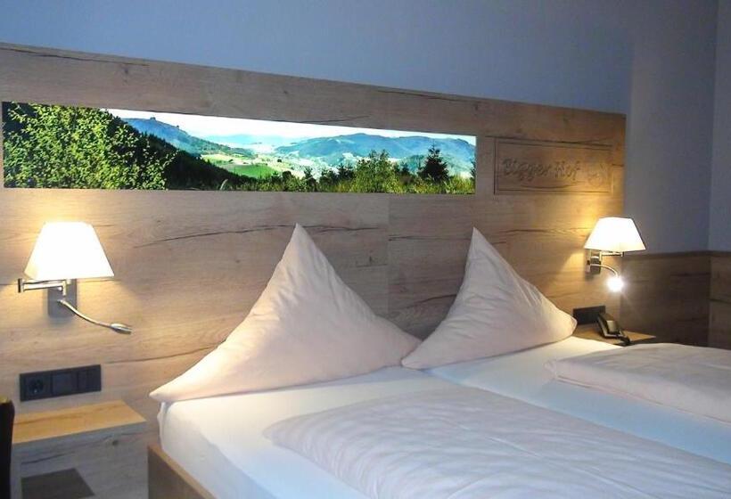 디럭스 룸, Bigger Hof   Wirtshaus Platzhirsch Am Jahnplatz