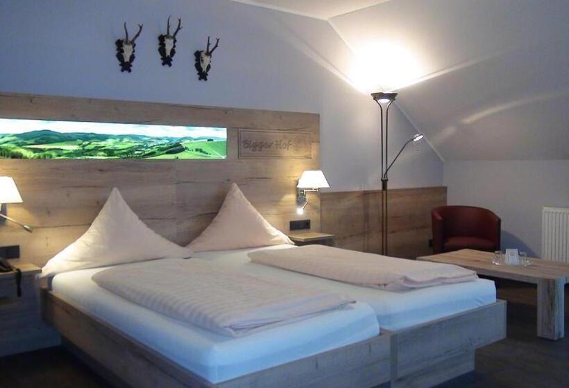 디럭스 룸, Bigger Hof   Wirtshaus Platzhirsch Am Jahnplatz