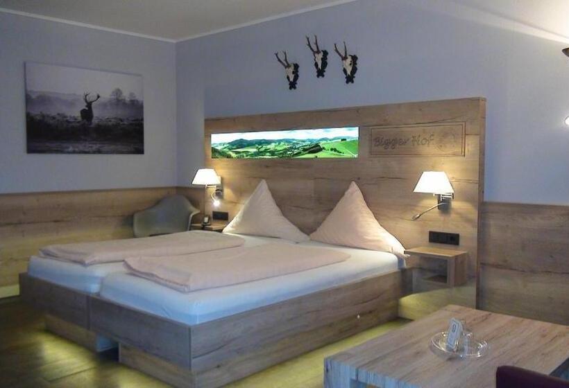 디럭스 룸, Bigger Hof   Wirtshaus Platzhirsch Am Jahnplatz