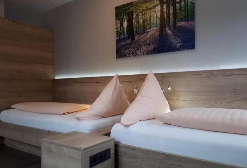 침실 1개 아파트, Bigger Hof   Wirtshaus Platzhirsch Am Jahnplatz