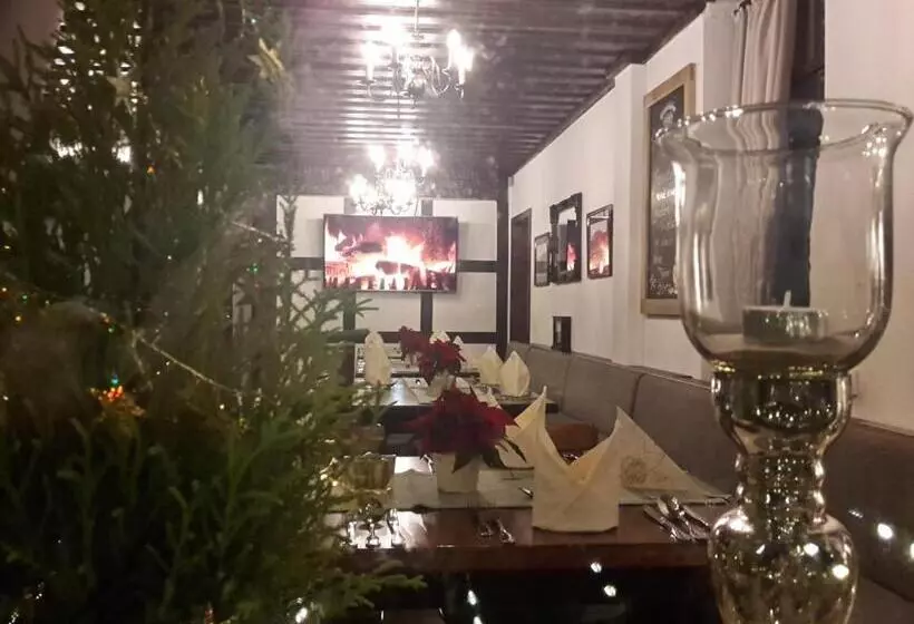 スタンダードルーム, Bigger Hof Wirtshaus Platzhirsch Am Jahnplatz