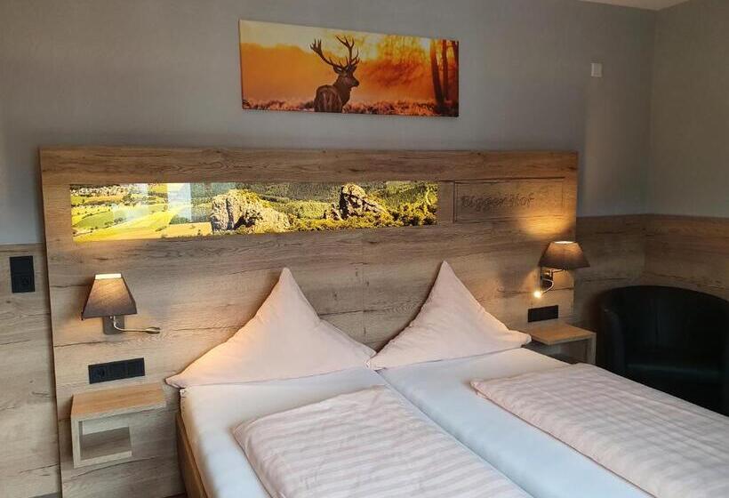 침실 2개 아파트, Bigger Hof   Wirtshaus Platzhirsch Am Jahnplatz