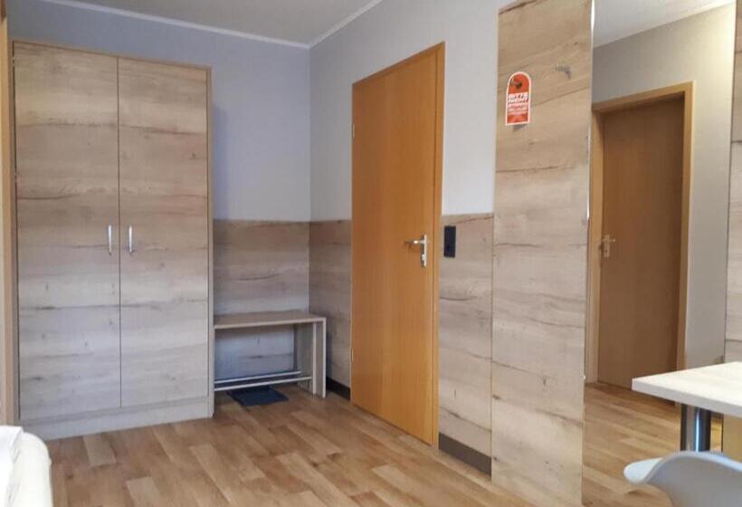 싱글 디럭스 룸, Bigger Hof   Wirtshaus Platzhirsch Am Jahnplatz