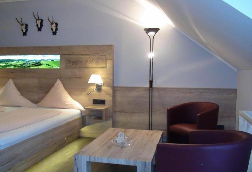 디럭스 룸, Bigger Hof   Wirtshaus Platzhirsch Am Jahnplatz