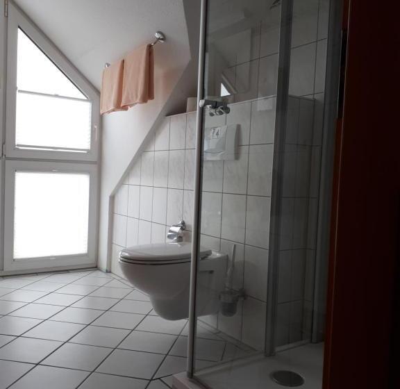 침실 1개 아파트, Bigger Hof   Wirtshaus Platzhirsch Am Jahnplatz