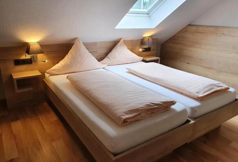 침실 1개 아파트, Bigger Hof   Wirtshaus Platzhirsch Am Jahnplatz