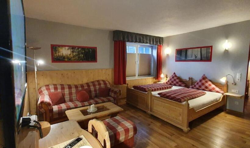 침실 1개 아파트, Bigger Hof   Wirtshaus Platzhirsch Am Jahnplatz