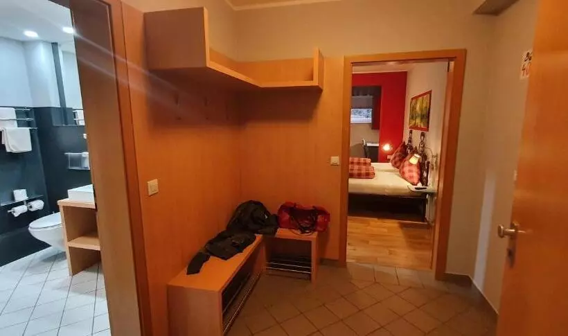 1ベッドルームアパートメント, Bigger Hof Wirtshaus Platzhirsch Am Jahnplatz