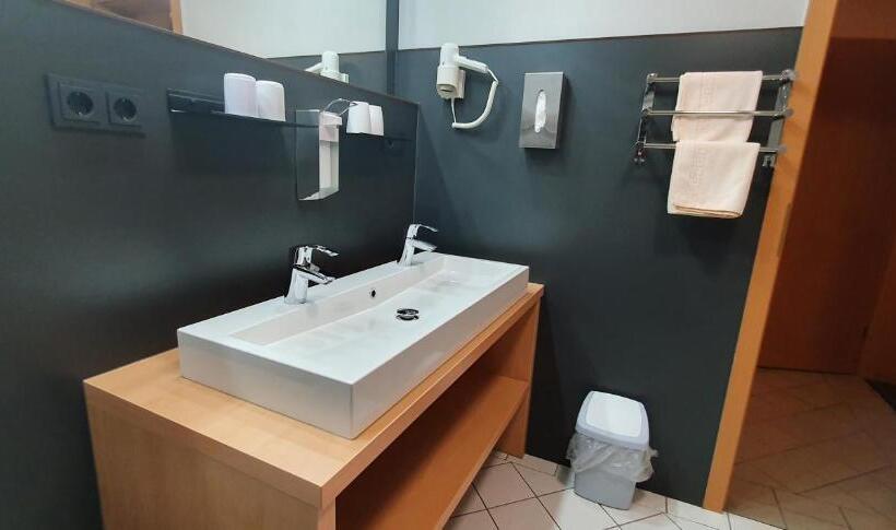 침실 1개 아파트, Bigger Hof   Wirtshaus Platzhirsch Am Jahnplatz