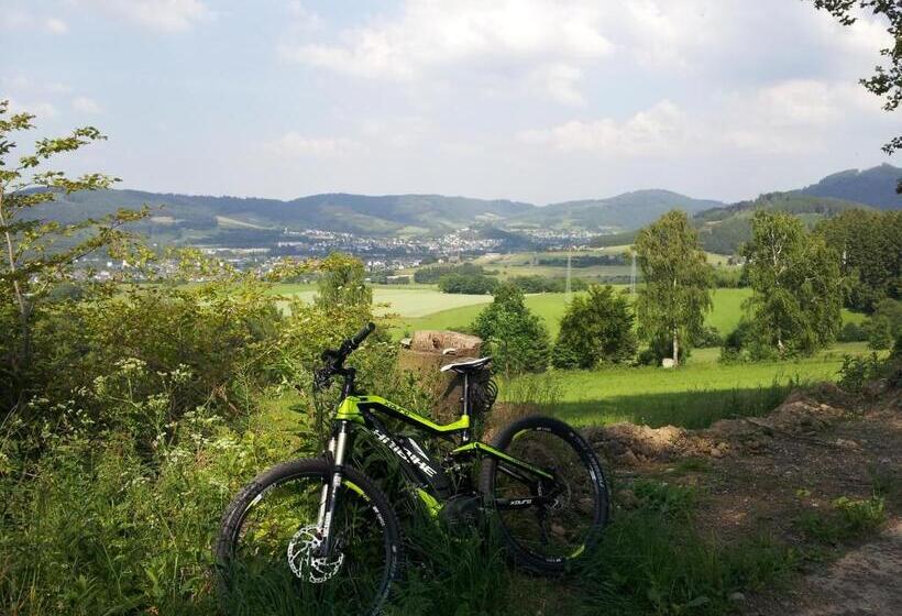 스탠다드 룸, Bigger Hof   Wirtshaus Platzhirsch Am Jahnplatz