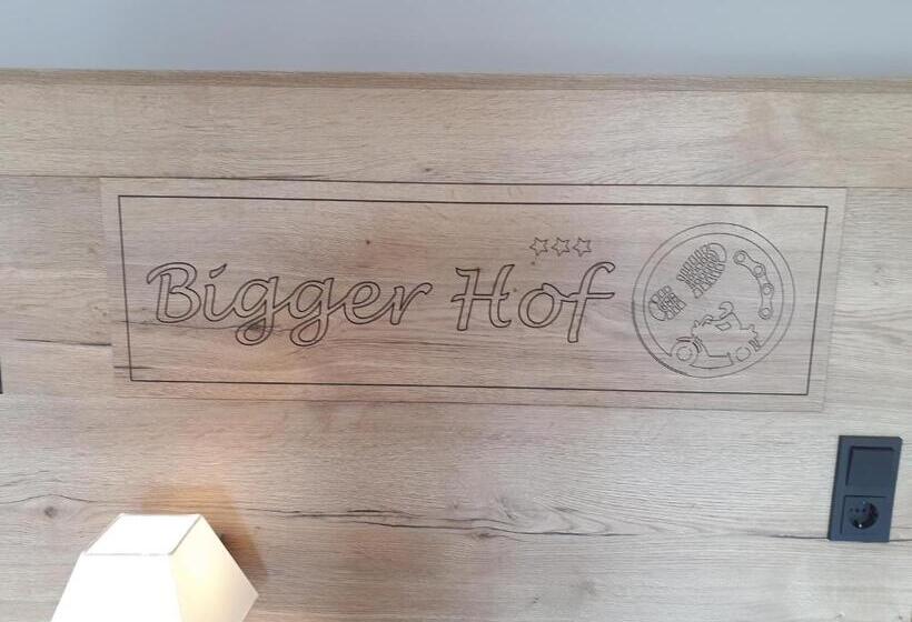 Полулюкс с Балконом, Bigger Hof   Wirtshaus Platzhirsch Am Jahnplatz