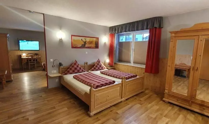 1ベッドルームアパートメント, Bigger Hof Wirtshaus Platzhirsch Am Jahnplatz