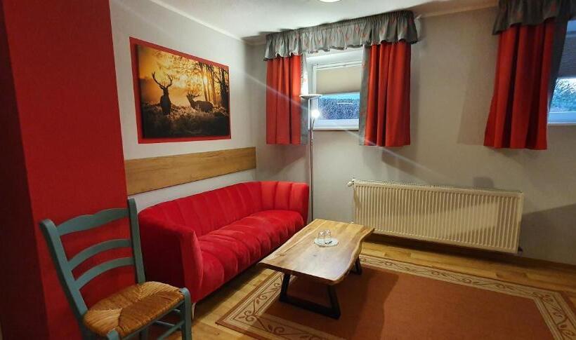 침실 1개 아파트, Bigger Hof   Wirtshaus Platzhirsch Am Jahnplatz