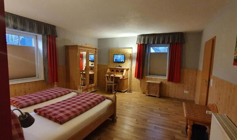 침실 1개 아파트, Bigger Hof   Wirtshaus Platzhirsch Am Jahnplatz