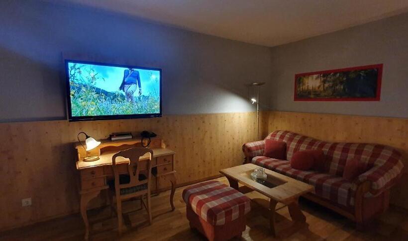 침실 1개 아파트, Bigger Hof   Wirtshaus Platzhirsch Am Jahnplatz