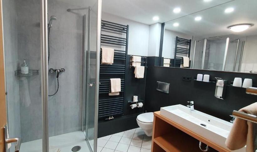 침실 1개 아파트, Bigger Hof   Wirtshaus Platzhirsch Am Jahnplatz