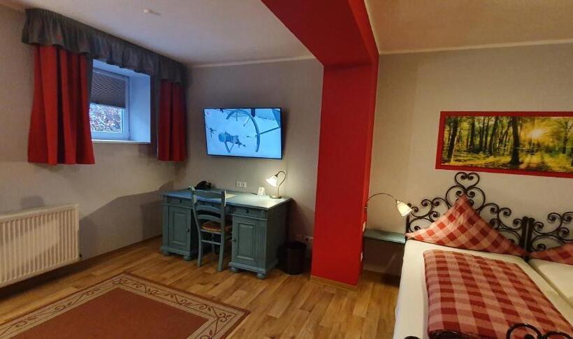 침실 1개 아파트, Bigger Hof   Wirtshaus Platzhirsch Am Jahnplatz