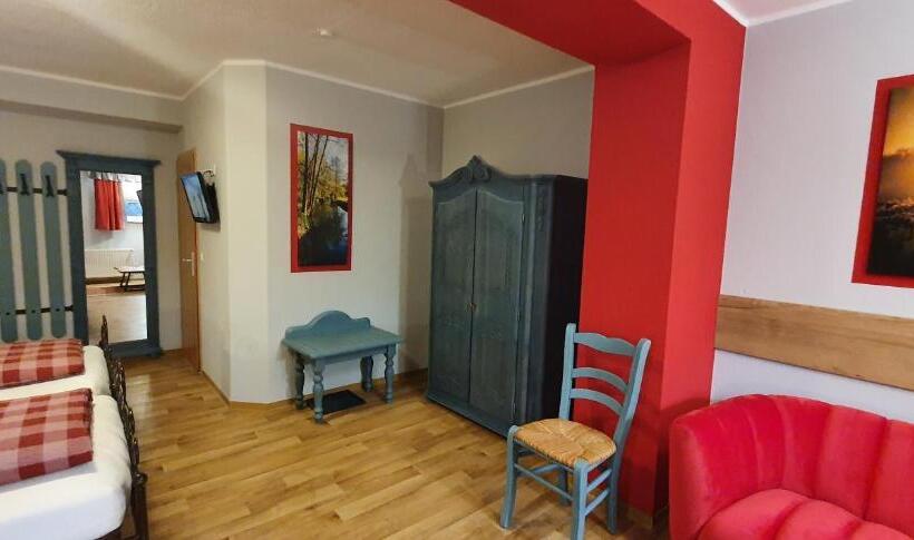 침실 1개 아파트, Bigger Hof   Wirtshaus Platzhirsch Am Jahnplatz