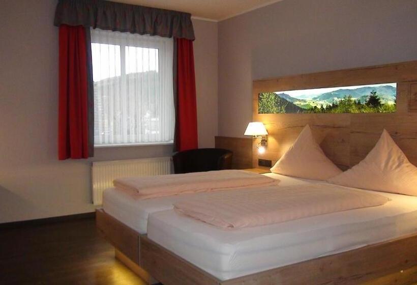 스탠다드 룸, Bigger Hof   Wirtshaus Platzhirsch Am Jahnplatz