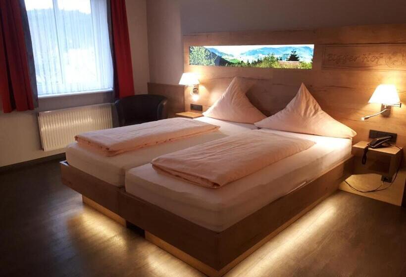 스탠다드 룸, Bigger Hof   Wirtshaus Platzhirsch Am Jahnplatz