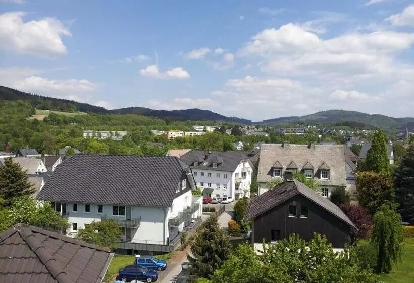 スタンダードルーム, Bigger Hof Wirtshaus Platzhirsch Am Jahnplatz