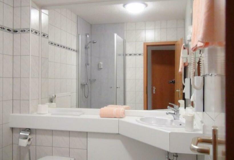 스탠다드 룸, Bigger Hof   Wirtshaus Platzhirsch Am Jahnplatz