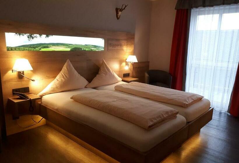 스탠다드 룸, Bigger Hof   Wirtshaus Platzhirsch Am Jahnplatz