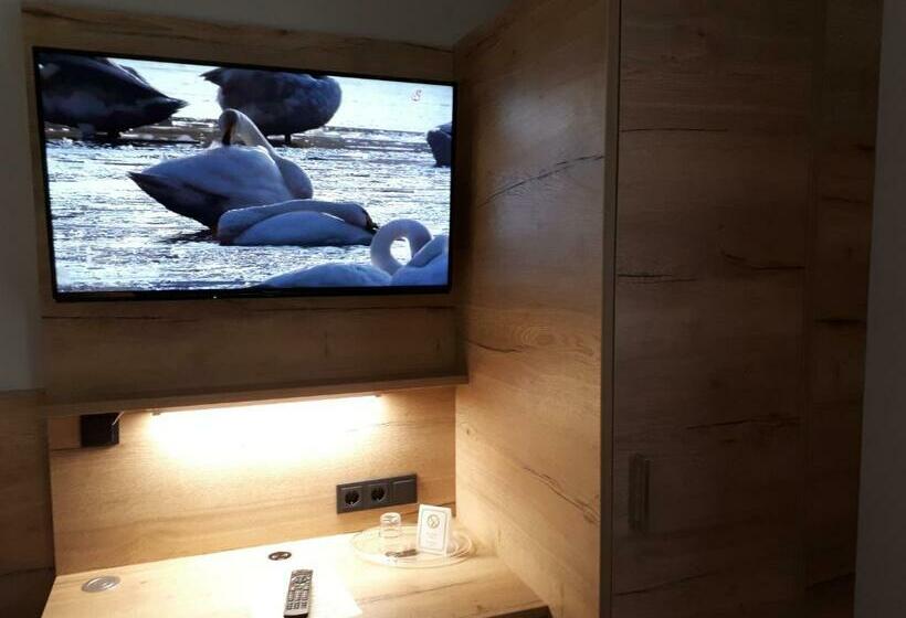 스탠다드 싱글 룸, Bigger Hof   Wirtshaus Platzhirsch Am Jahnplatz